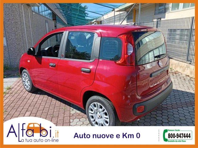 FIAT Pandina 1.0 FireFly 65CV Hybrid Icon