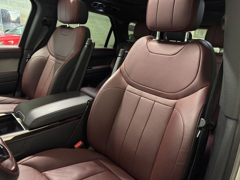 Land Rover Range Rover Sport 3.0D I6 249 MHEV Dynamic SE aut. N1 Autocarro