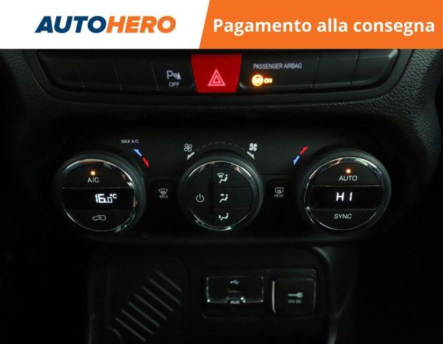 JEEP Renegade 1.4 MultiAir DDCT Longitude