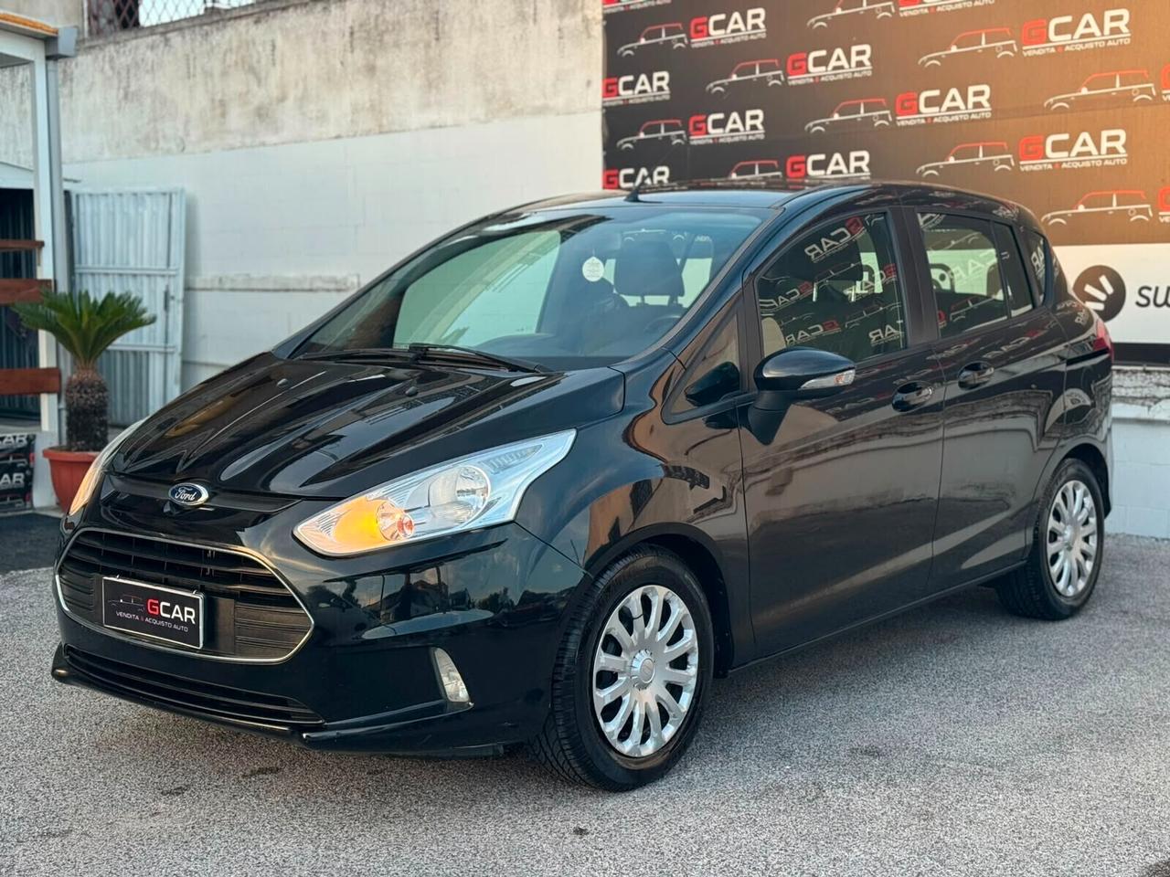 Ford B-Max 1.5 TDCi 75 CV Titanium