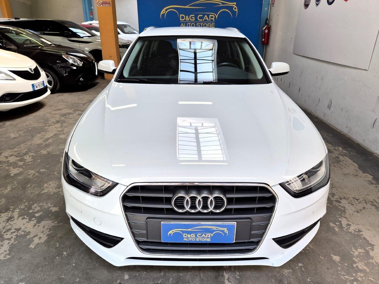 Audi A4 Avant 2.0 TDI 150cv Euro 6B Ambient