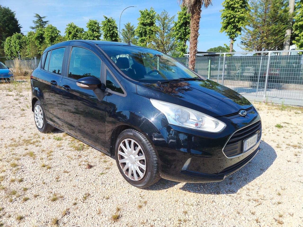 Ford B-Max 1.5 TDCi 75 CV