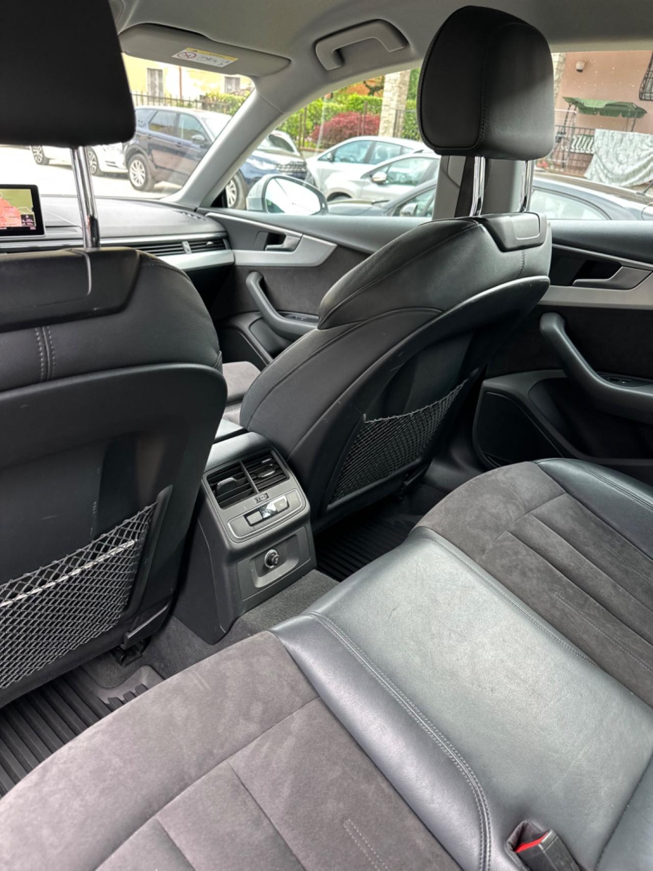 Audi A5 SPB 2.0 TFSI G-TRONIC EU6B SPORT KMCERT GARANZ UNICOPR