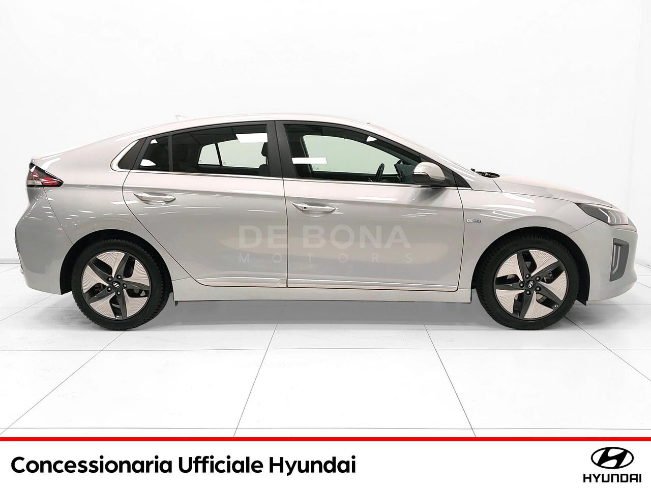 Hyundai Ioniq 1.6 hybrid prime 6dct