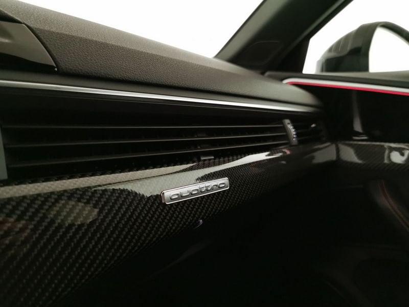Audi A4 RS4 Avant 2.9 tfsi quattro 450cv tiptronic