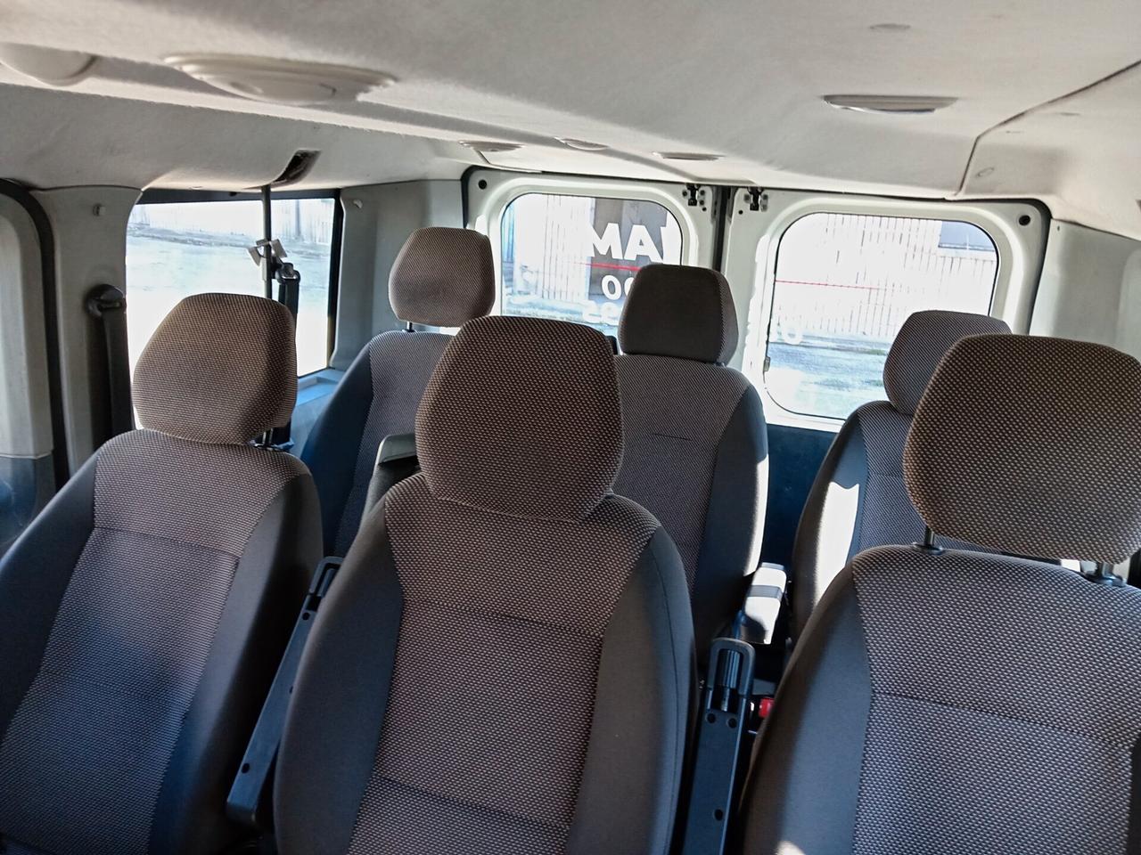 Fiat Ducato 30 2.3 MJT 9 Posti