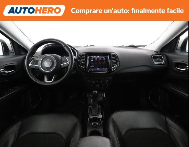 JEEP Compass 2.0 Multijet II aut. 4WD Limited