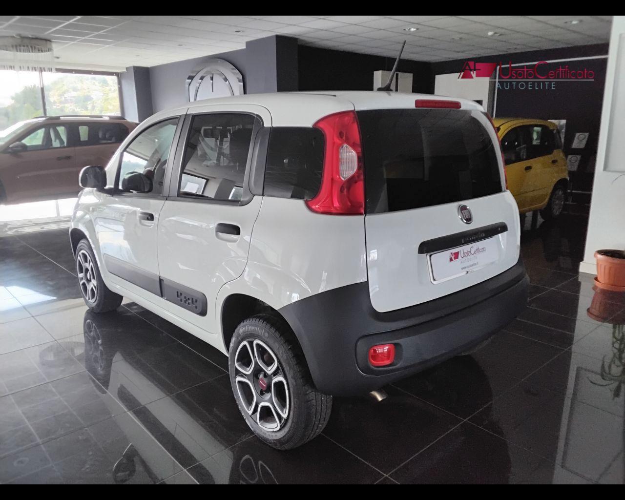 FIAT Panda 0.9 TwinAir Turbo S&S 4x4 Pop Van 2 posti