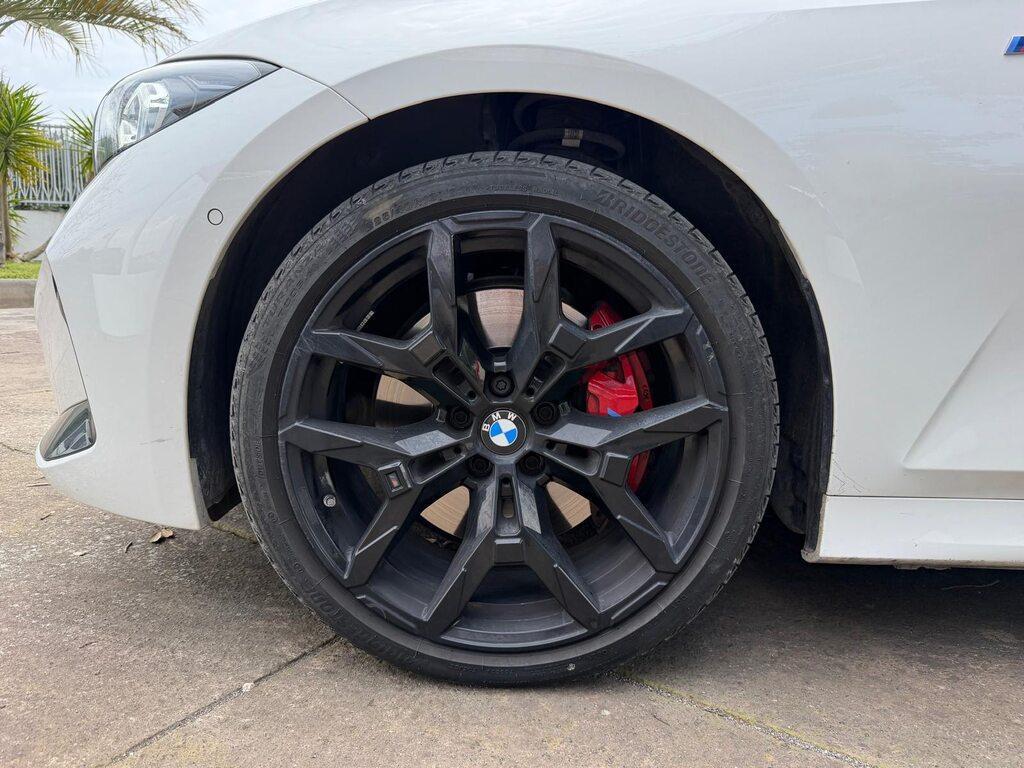 BMW Serie 3 Touring 320 d Mild Hybrid 48V M Sport Pro xDrive Steptronic