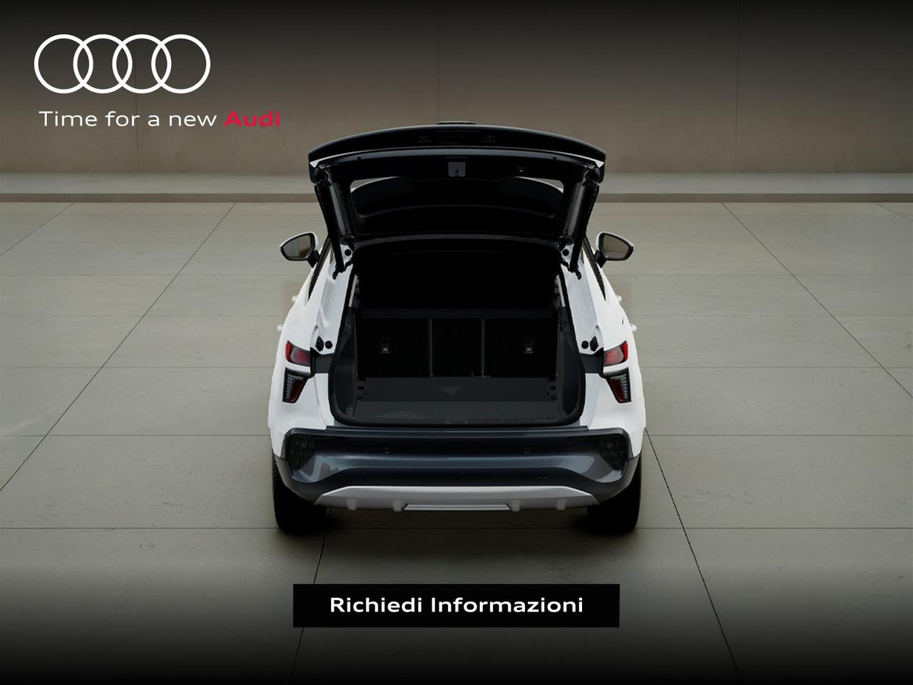 Audi Q3 2.0 tdi business 150cv s-tronic