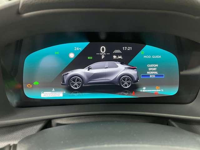 Toyota C-HR 2.0 HYBRID E-CVT TREND FWD 197CV NEW MODEL 2024