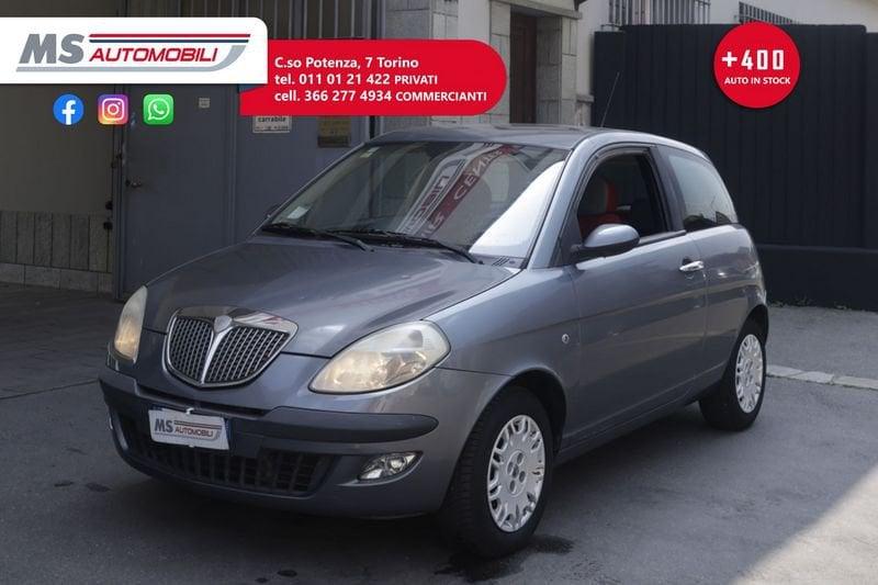 Lancia Ypsilon Lancia Ypsilon 1.3 Multijet 16V Platino Unicoproprietario