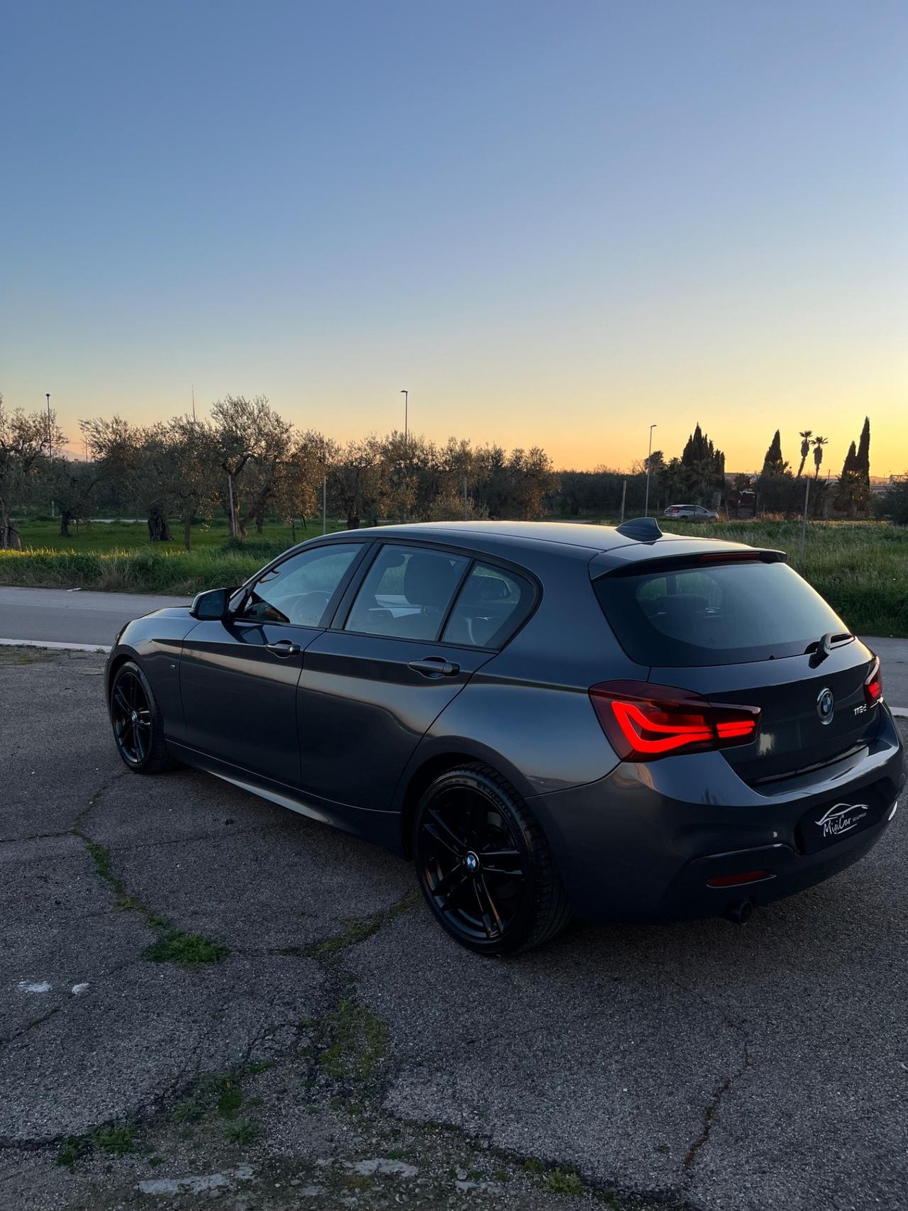 Bmw 118d 5p. Msport shadow