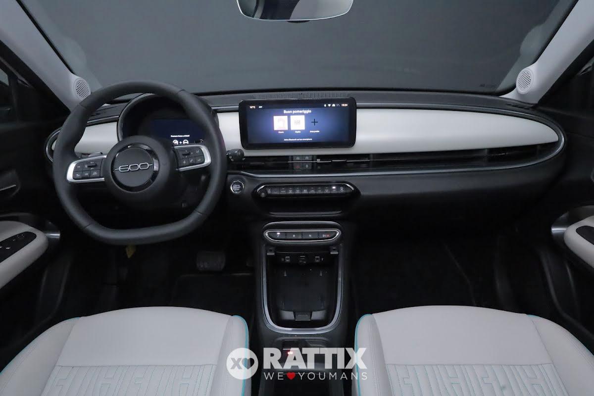 Fiat 600 1.2 Hybrid 145CV La Prima Auto