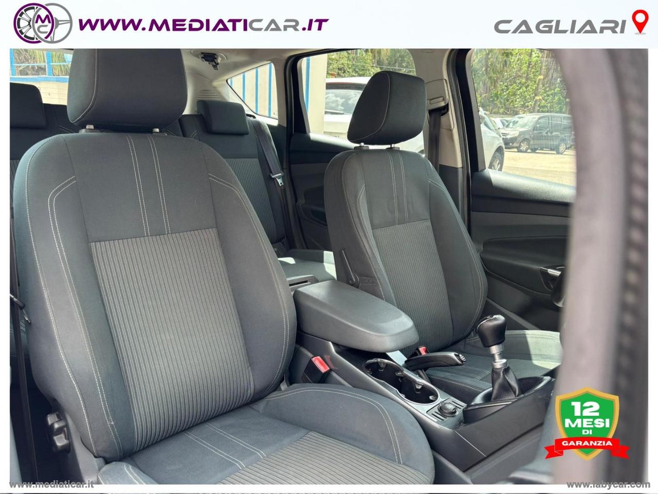 FORD C-Max 1.6 TDCi 115 CV Titanium