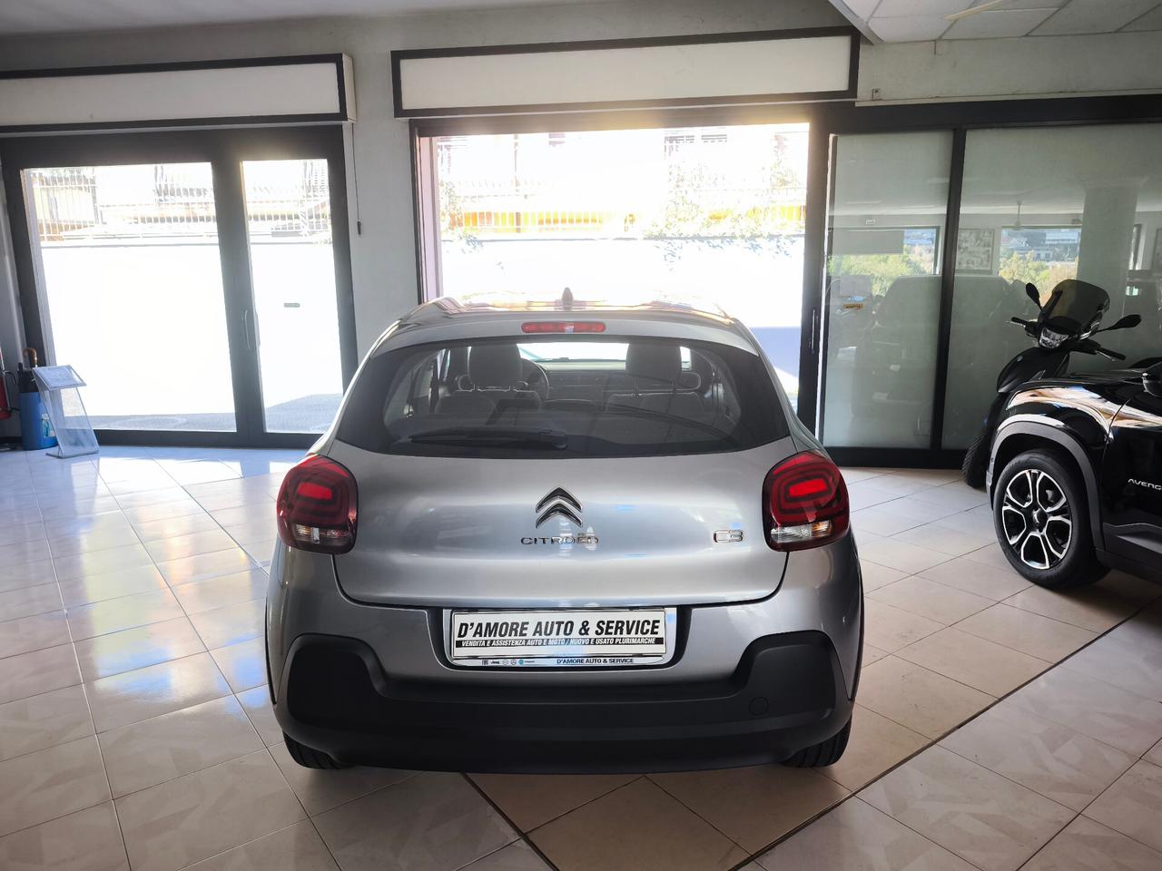 Citroen C3 PureTech 83 S&S Feel neopatentati