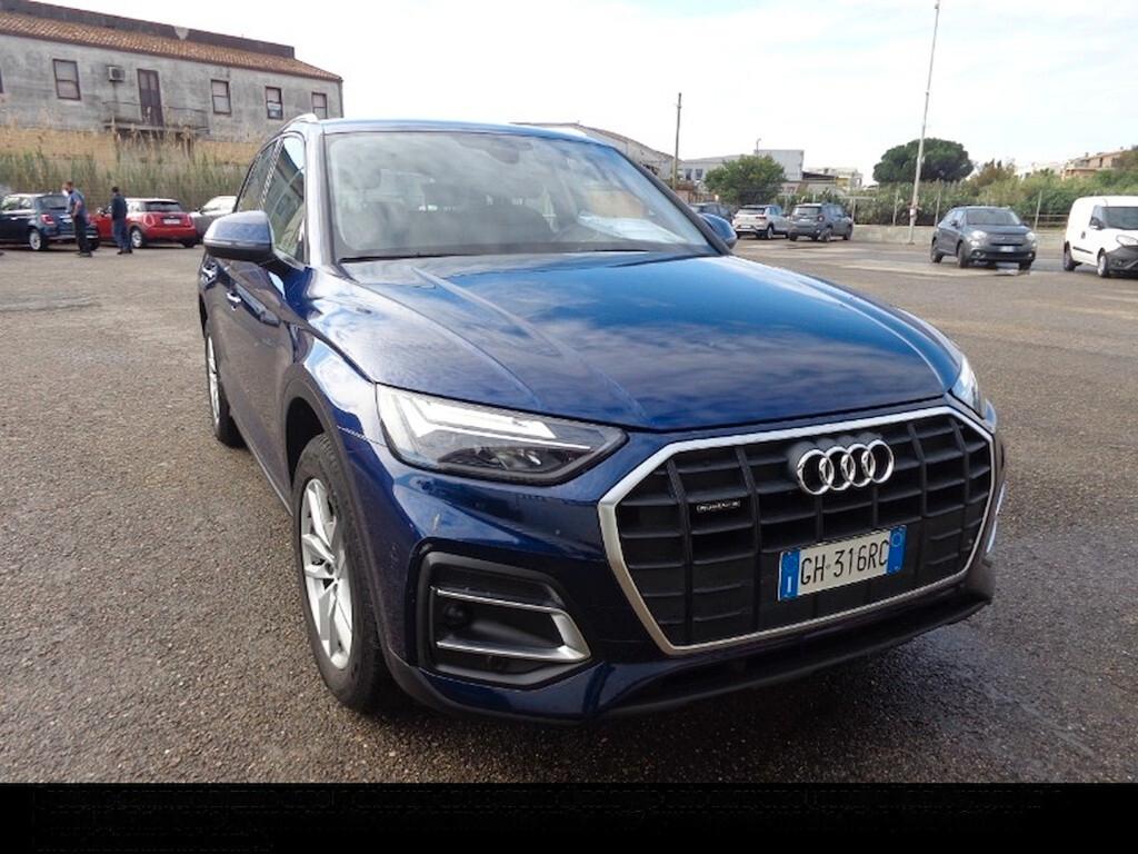 AUDI Q5 40 TDI 204CV S-TRONIC QUATTRO BUSINESS ( FARI LED - CLIMA TRIZONA - CRUISE - NAVI - PDC - CERCHI 18 )
