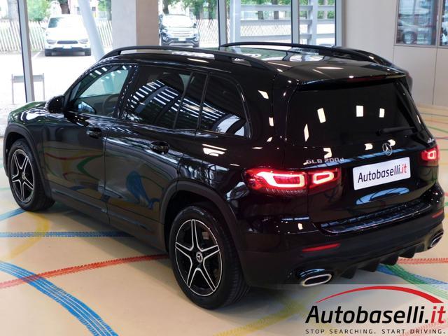 MERCEDES-BENZ GLB 180 200D 150CV AUTOMATIC 4MATIC PREMIUM 7POSTI