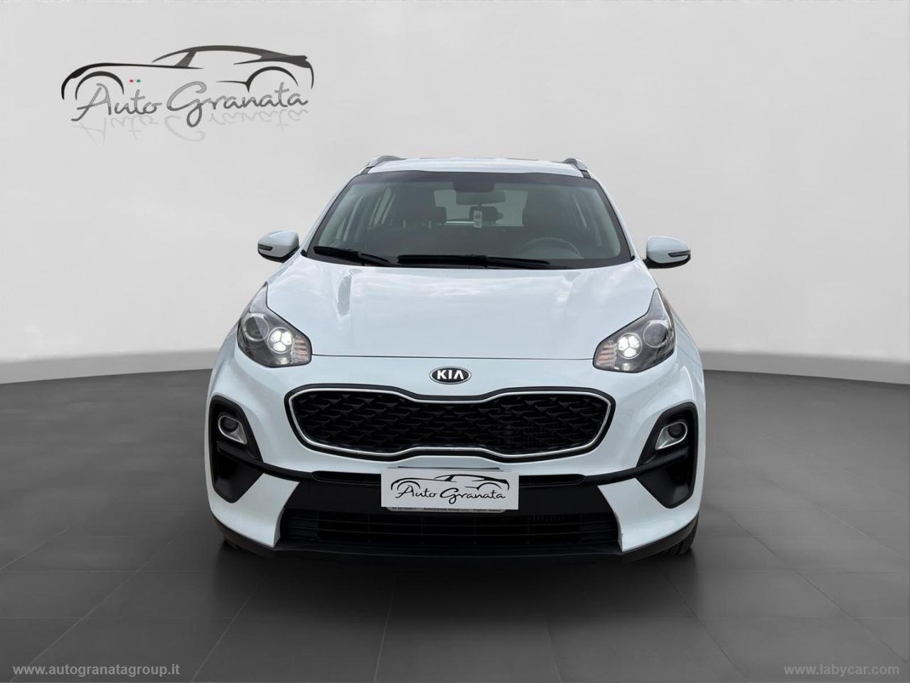 KIA Sportage 1.6 CRDI 115 CV 2WD Style SPETTACOLARE!