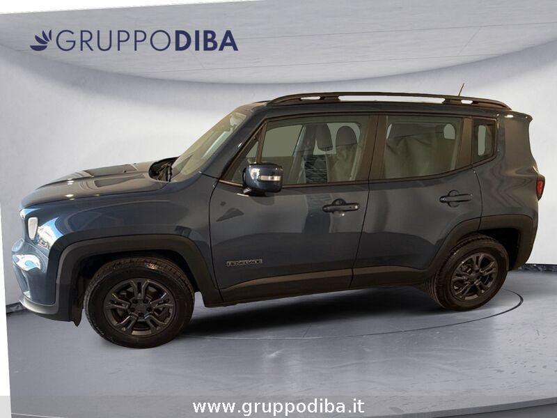 Jeep Renegade 2019 Benzina 1.0 t3 Longitude 2wd