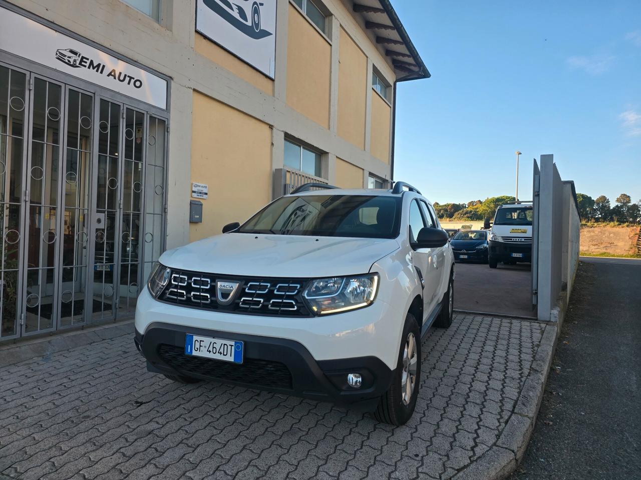 Dacia Duster 1.0 TCe 100 CV ECO-G 4x2 Comfort