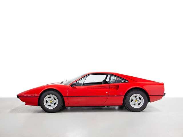 Ferrari 308 GTB Vetroresina