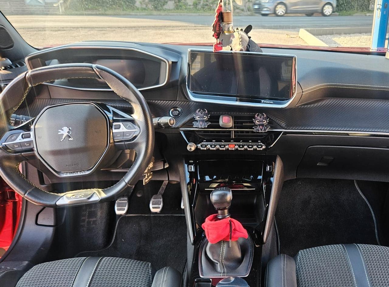 Peugeot 2008 PureTech 130 S&S GT Line