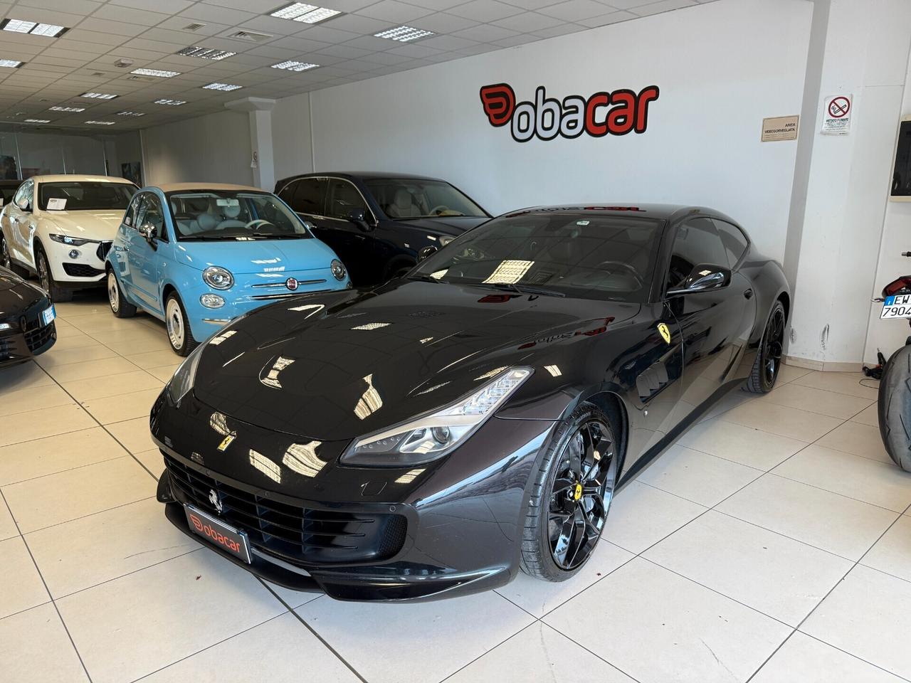 Ferrari GTC4 Lusso GTC4Lusso T