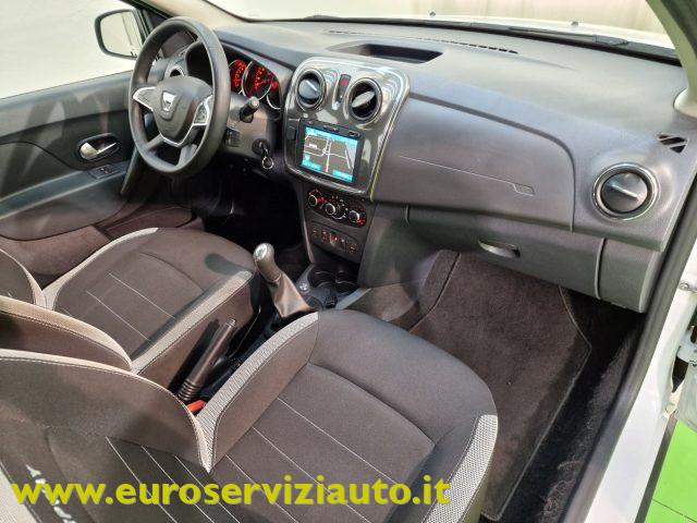 DACIA Sandero GPL Stepway 1.0 TCe 100CV ECO-G 15th Anniversary