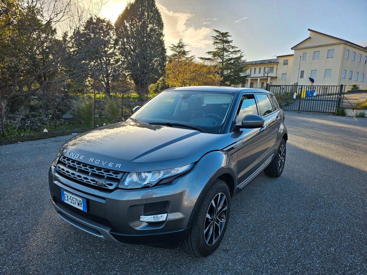 Land Rover Range Rover Evoque 2015 2.2 TD4 150cv 4x4 5p. manuale