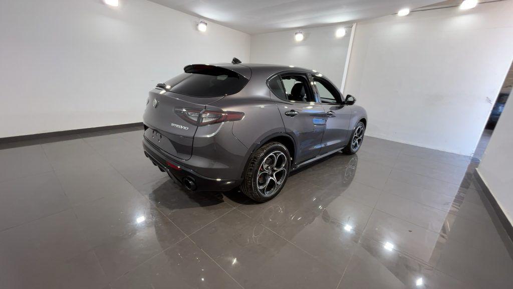 Alfa Romeo Stelvio 2.2 TD 210 CV AT8 Q4 Veloce