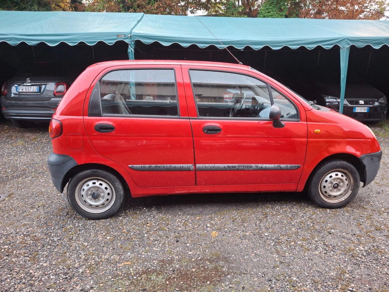 Chevrolet Matiz 800 km reali!!!