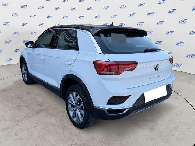 Volkswagen T-Roc 1.0 TSI Style BMT
