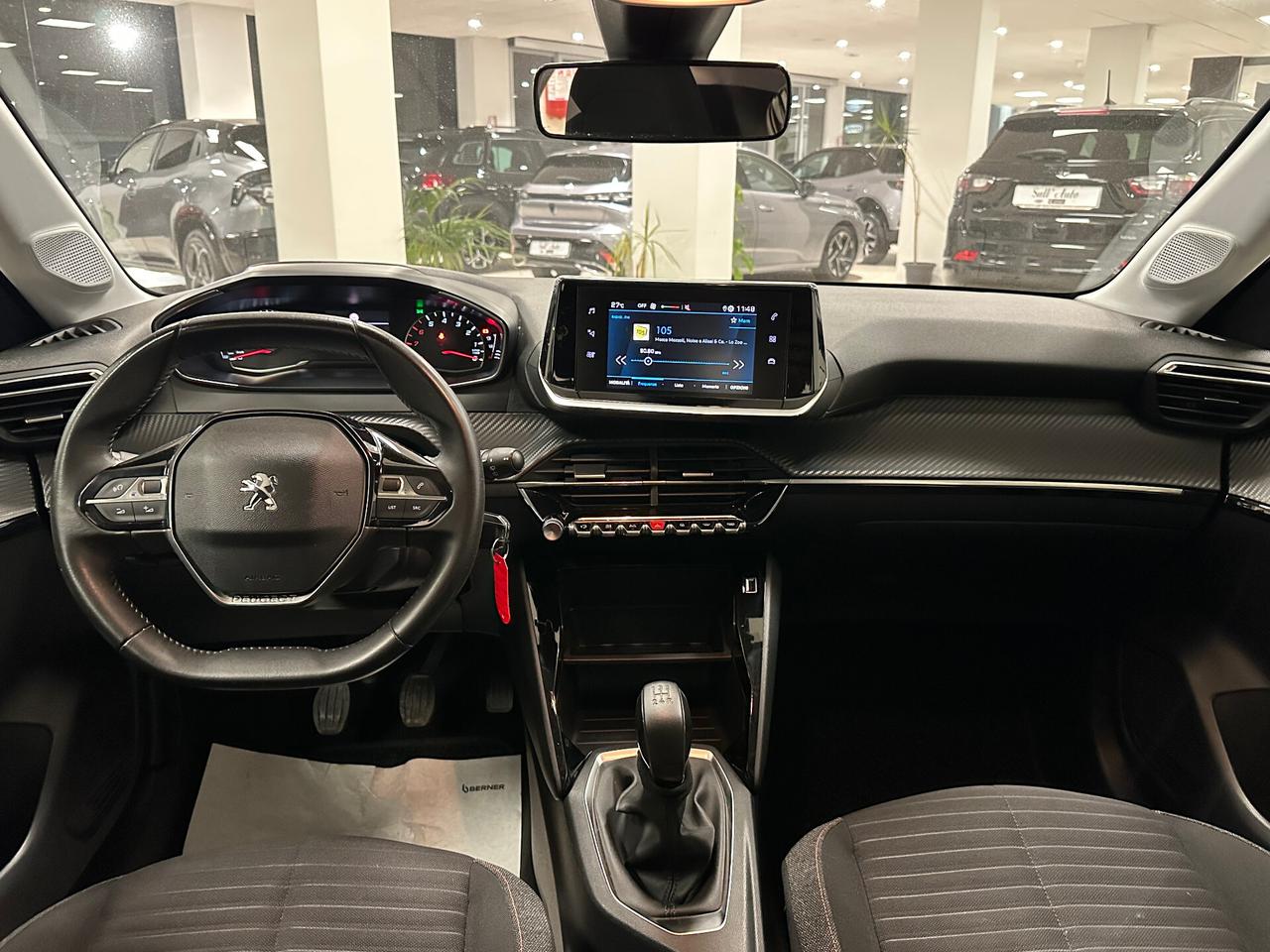 Peugeot 208 PureTech 75 Stop&Start Active - 2020