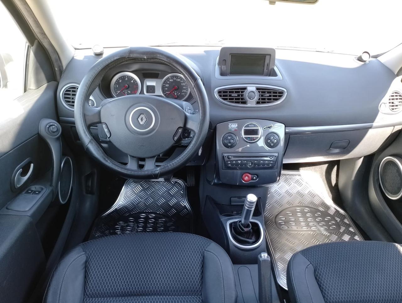 Renault Clio 1.5 dCi 85CV 3 porte Confort