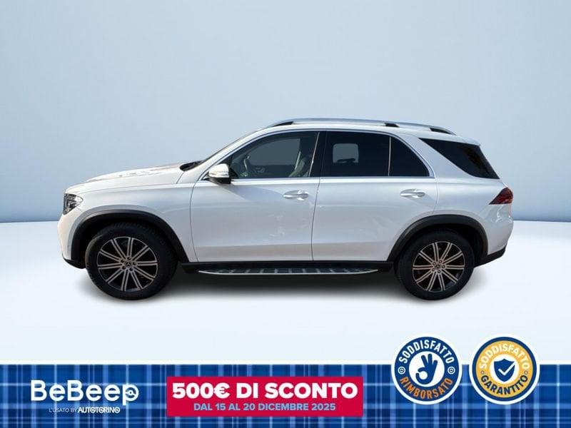 Mercedes-Benz GLE 300 D ADVANCED PLUS 4MATIC AUTO