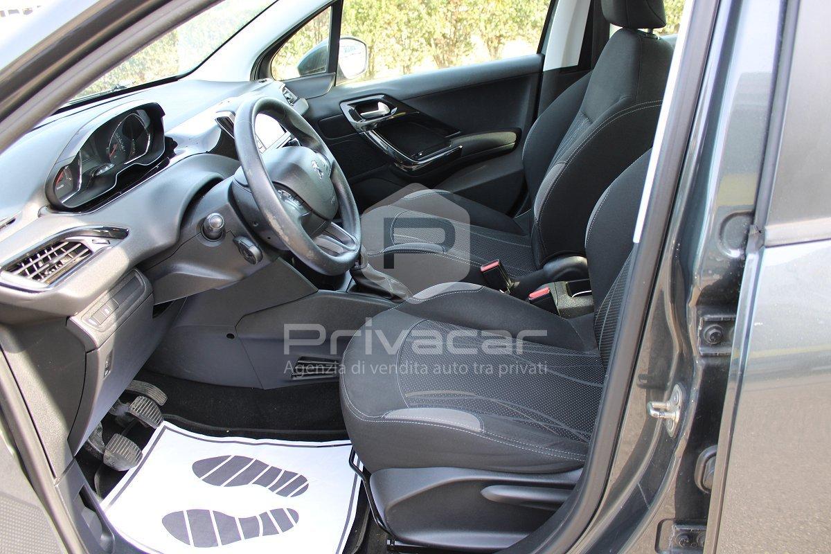 PEUGEOT 208 1° serie 1.2 VTi 82 CV 5 porte Active