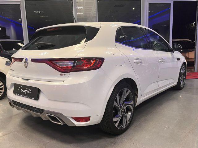 RENAULT Megane TCe 205 CV EDC GT 4Control