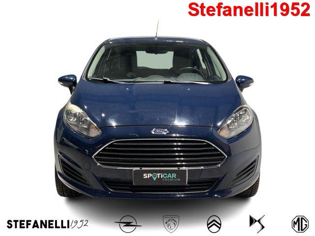 FORD Fiesta 1.4 5p. GPL Titanium