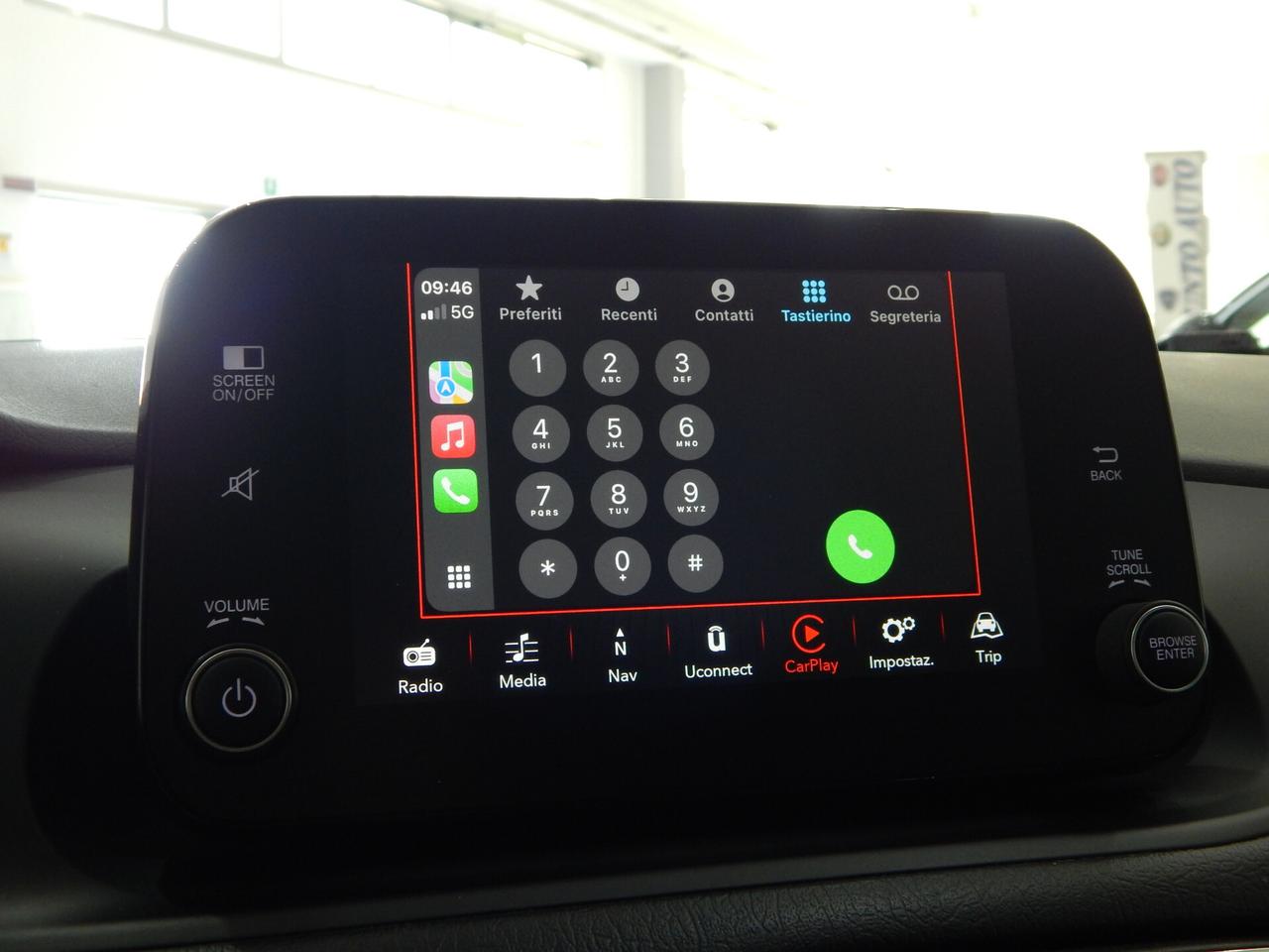 Fiat Tipo 5p 1.6 mjt Cross S&S NAVI-PARK-RADAR-LED