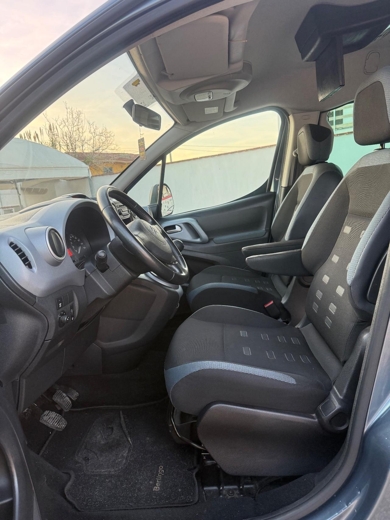 Citroen Berlingo 1.6 HDi 90CV FAP XTR Theatre