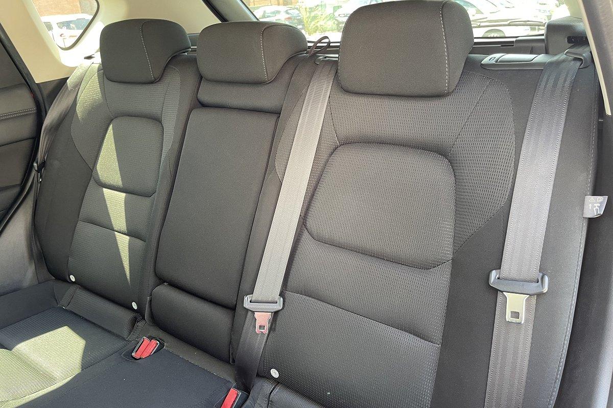 MAZDA CX-5 2.2L Skyactiv-D 150 CV AWD Exceed