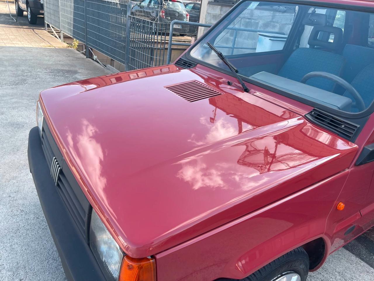 Fiat Panda 900 ie cat Young Portapacchi Km 100.000