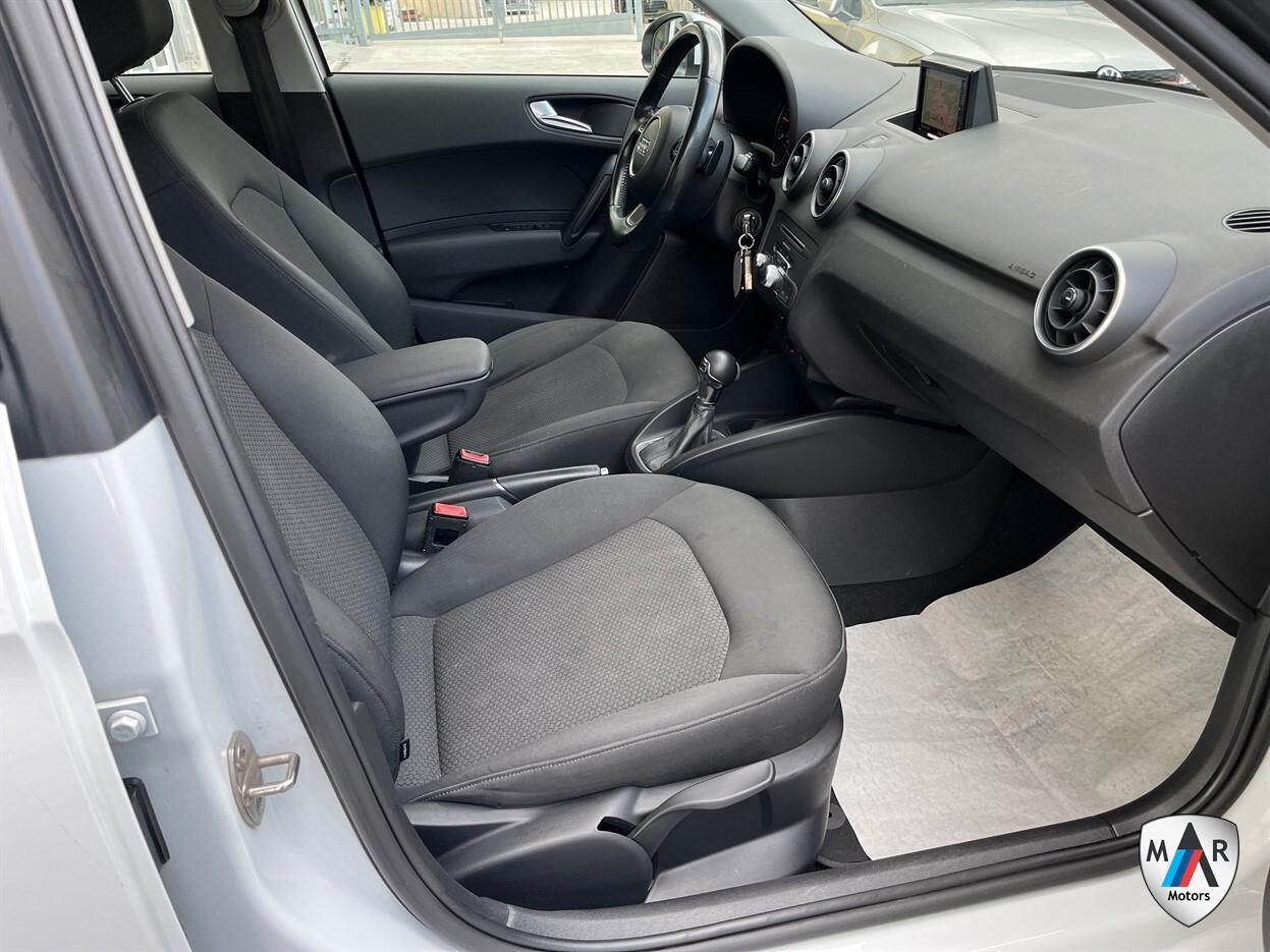 Audi A1 Sportback 1.6 TDI 116 CV S tronic