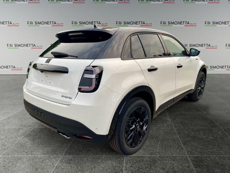 FIAT 600 1.2 hybrid Sport 145cv auto - KM0