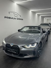 BMW Serie 420 Cabrio - 420i Full
