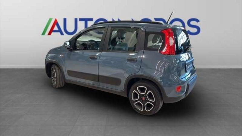 FIAT Panda New 1.0 FireFly Hybrid City Life