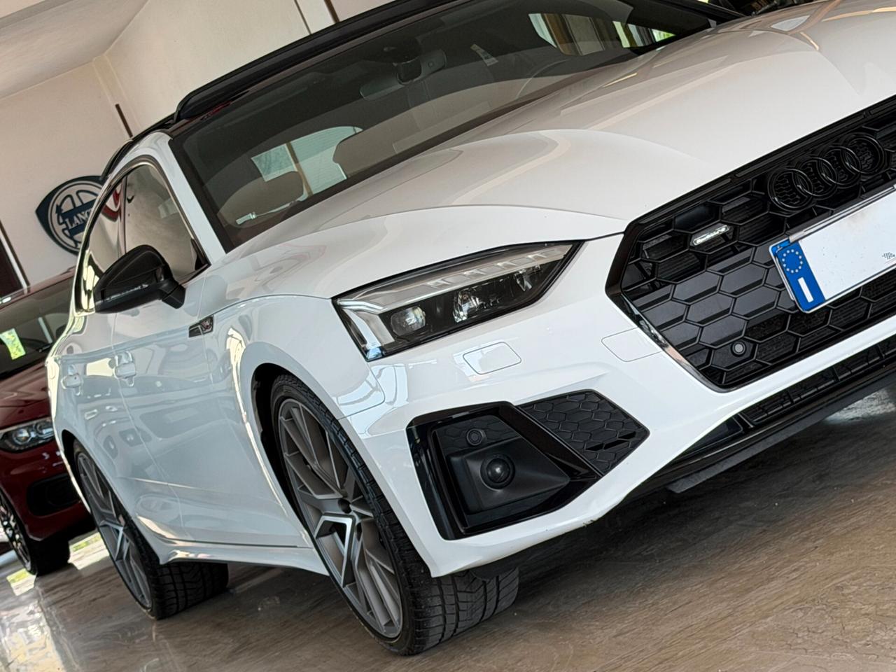 Audi A5 SB Quattro 40 2.0 TDI 204 cv. MHEV S Tronic LINE EDITION (Full)