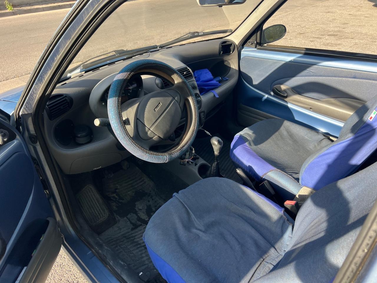 Fiat Seicento 1.1i cat SX