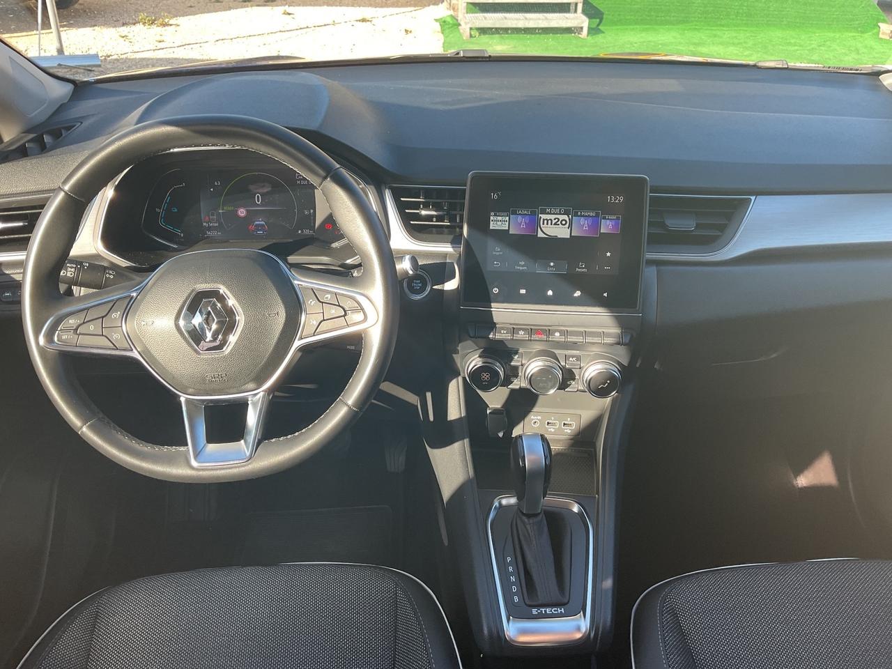 Renault Captur Full Hybrid E-Tech 145 CV Business